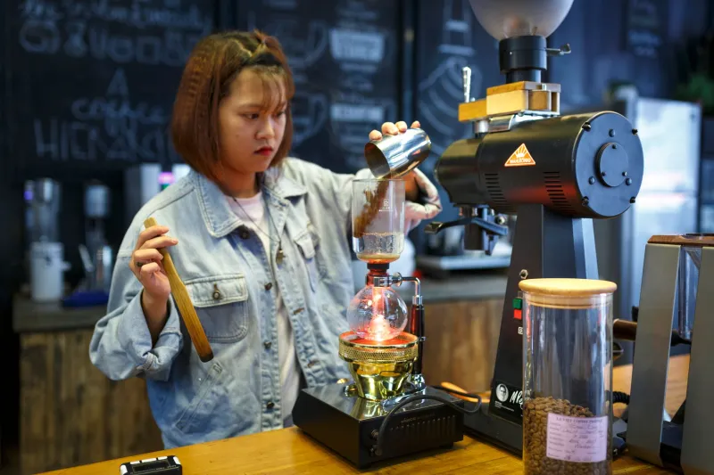 Kissaten, Siphons, and Hokkaido Milk: A Caffeine Lover's Day in Sapporo