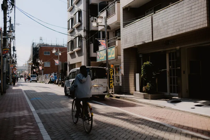 Why the Most 'Japanese' Place in Japan Doesn't Have a Single Samurai House