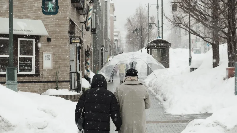 No Trash Cans, Spotless Streets: The Weird Magic Behind Sapporo's Immaculate City