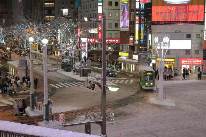 Sapporo Is Stunning on Camera—So Why Aren't Tourists Ruining It?
