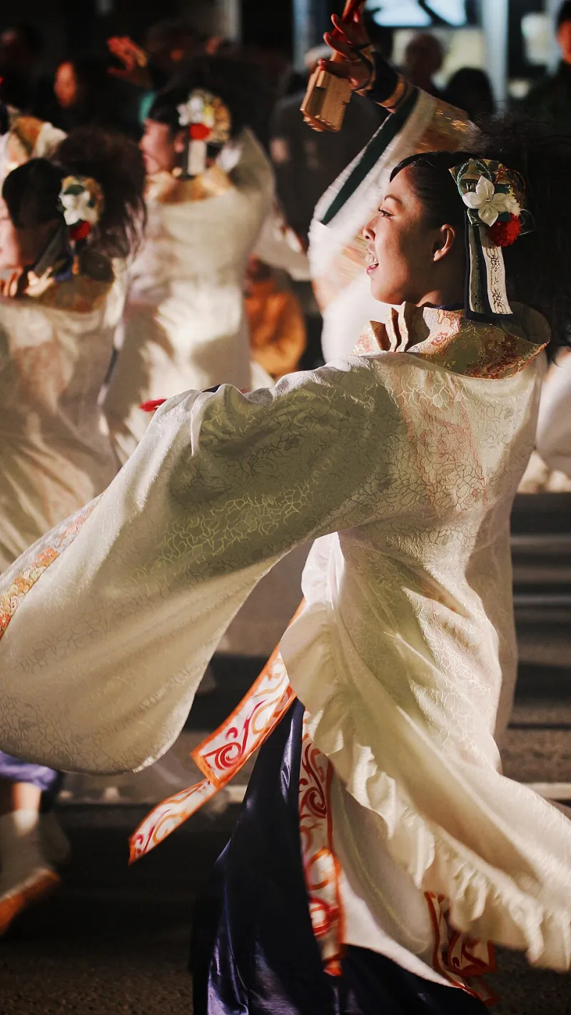 Sun, Sake, and Street Food: Sapporo's Summer Festivals Are Worth the Flight